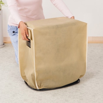 抗菌・防臭ストーブ・ファンヒーター保管ケース - アストロ