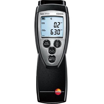 CO・CO2検知器 testo(テストー)