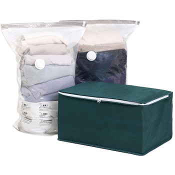 623-48 ��̌^���k�{�b�N�X �A�X�g�� �O���[��/���~�N���A�F  1�� 623-48 68422335