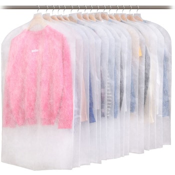 丹波篠山 衣類カバー スーツサイズ16枚組 アストロ