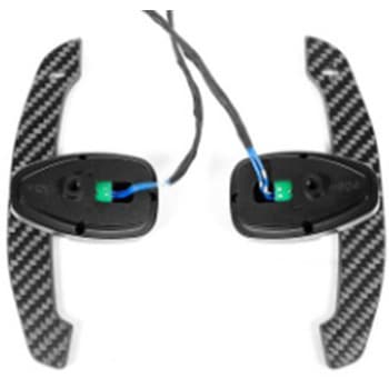 Magnetic PaddleRS MercedesBenz適合 ～2014 SMART