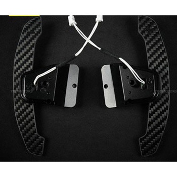 Magnetic PaddleRS VW適合 GOLF，GTI，R，POLO 8/8.5 タッチスイッチ SMART