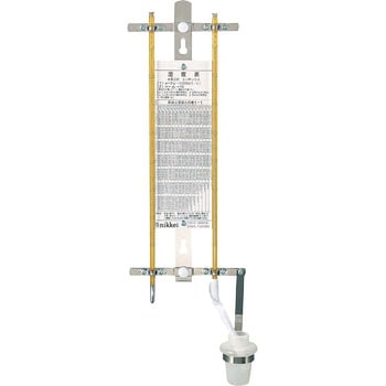 オーガスト乾湿計 日本計量器工業