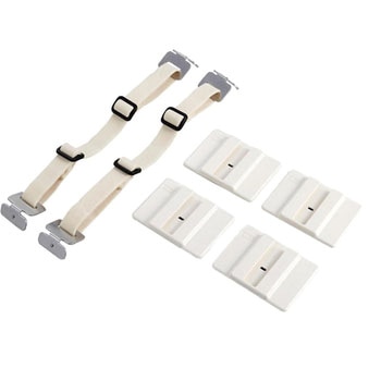福袋 バースデイ TF-VCB-RE-4B 1 転倒防止用固定具(スーパータックフィット) 非常用品・備品
