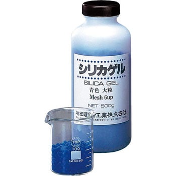 青 中粒 シリカゲル 1個 500g ケニス 通販サイトmonotaro