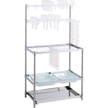 ドライシェルフCV(器具乾燥台) キャニオン