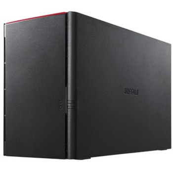 法人向け RAID1対応 外付けHDD 2ドライブ 40TB BUFFALO(バッファロー)