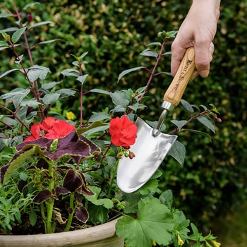 Hand Spade Garden Life ハンドシャベル ガーデニング Kent & Stowe
