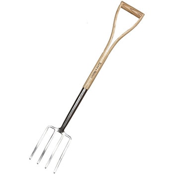 Kids Digging Fork KIDフォーク 子供用 ガーデニング Kent & Stowe