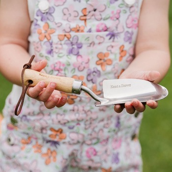 Kids Hand Spade KIDハンドシャベル 子供用 ガーデニング Kent & Stowe