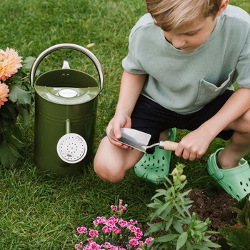 Kids Hand Spade KIDハンドシャベル 子供用 ガーデニング Kent & Stowe