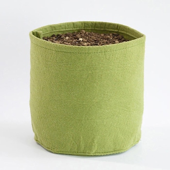 Vigoroot Pots 3-pack 布製鉢 プランター 3枚入り 5L/10L/20L Haxnicks