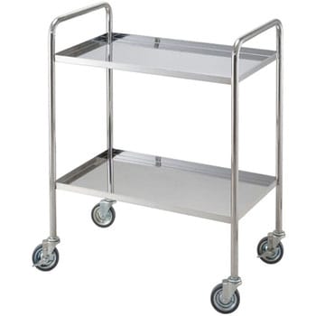 ステンレスカート - クラフトワーク