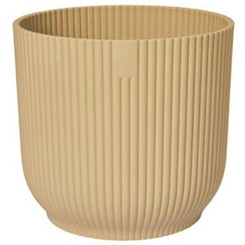 Vibes Fold Pot 22cm リサイクルプラスチック製ポット elho