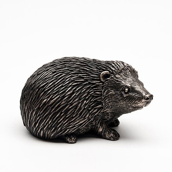 Potty Feet Hedgehog 鉢オブジェ ポットフィート ハリネズミ 3個入り Jardinopia