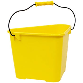 Hink Trican Fashion 17L 三角バケツ 4色展開 KEBA