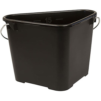 Hink Trican Professional 17L 三角バケツ 5色展開 KEBA