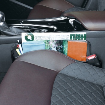 C-HR専用 シートサイドポケット 槌屋ヤック