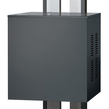 EIA6U機器ボックス(ジョイント金具付) オーロラ