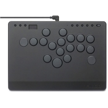 FILCOxGRANPRO ITADAKI Gateron Low Profile 3.0 赤軸スイッチ搭載 レバーレスアーケードコントローラー FILCO(ダイヤテック/DIATEC)