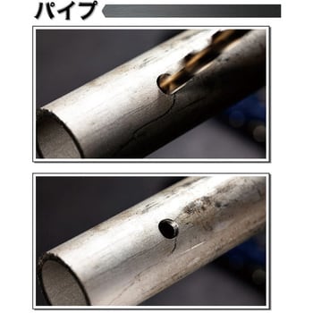 GKD 9.5 GEKKOU Drill(月光ドリル) 1袋(5本) ビックツール 【通販