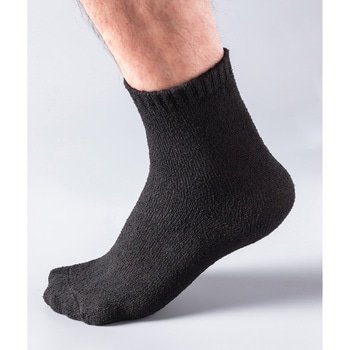 靴下ブークレ先丸 アンクレット 富士グローブ