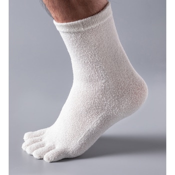 靴下ブークレ5本指 アンクレット 富士グローブ