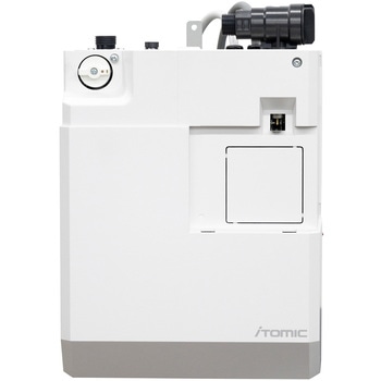 壁掛貯湯型 小型電気温水器(元止式3リットル・専用自動水栓付) 日本イトミック