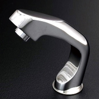 壁掛貯湯型 小型電気温水器(元止式3リットル・専用自動水栓付) 日本イトミック