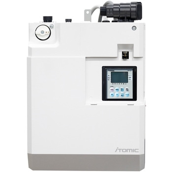 壁掛貯湯型 小型電気温水器(元止式3リットル・専用自動水栓付) 日本イトミック