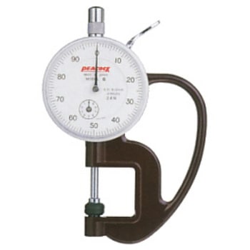 用途別 ダイヤルシックネスゲージ Peacock(尾崎製作所)