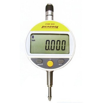 デジタルゲージ コードレスタイプ Peacock(尾崎製作所)
