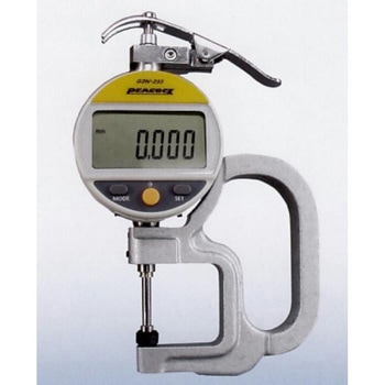 デジタルシックネスゲージ Peacock(尾崎製作所)