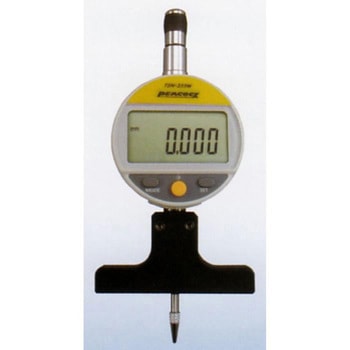 デジタルデップスゲージ Peacock(尾崎製作所)