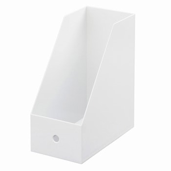 MA-3154 �ǂ��ł�!�t�@�C���{�b�N�X LIVPLUS �z���C�g�F �ȂȂ߃��C�h�T�C�Y  MA-3154 68444227