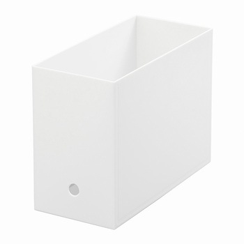 MA-3160 �ǂ��ł�!�t�@�C���{�b�N�X LIVPLUS �z���C�g�F ���C�h�T�C�Y  MA-3160 68444236