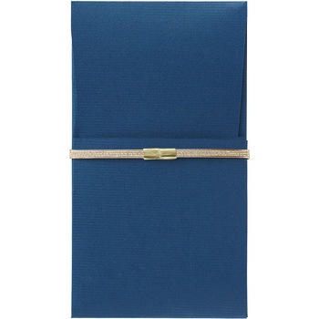 慶金封 紺 マルアイ