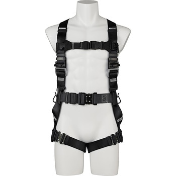 救命胴衣装着可能型 墜落制止用器具(フルハーネス安全帯) 谷沢製作所