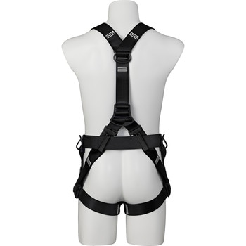 救命胴衣装着可能型 墜落制止用器具(フルハーネス安全帯) 谷沢製作所