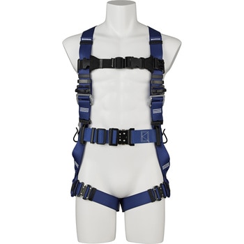 救命胴衣装着可能型 墜落制止用器具(フルハーネス安全帯) 谷沢製作所