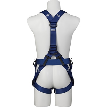 救命胴衣装着可能型 墜落制止用器具(フルハーネス安全帯) 谷沢製作所