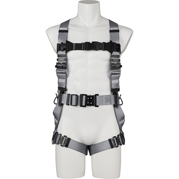 救命胴衣装着可能型 墜落制止用器具(フルハーネス安全帯) 谷沢製作所
