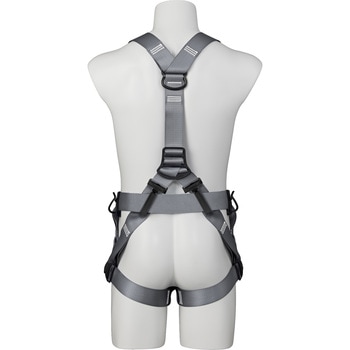 救命胴衣装着可能型 墜落制止用器具(フルハーネス安全帯) 谷沢製作所
