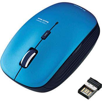 M-BL21DBBU 5�{�^�����C�����XBlueLED�}�E�X �G���R�� 68450137