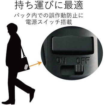 M Bl21dbsv 5ボタンワイヤレスblueledマウス 1個 エレコム 通販サイトmonotaro 68450164