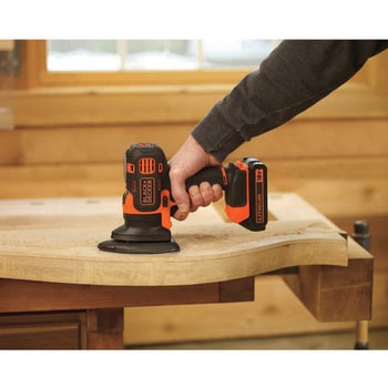 ESH183-JP EVOサンダーヘッド 1個 BLACK&DECKER 【通販モノタロウ】