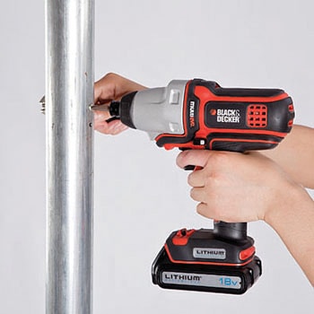 EVOインパクトヘッド BLACK&DECKER