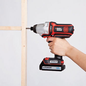 EVOインパクトヘッド BLACK&DECKER