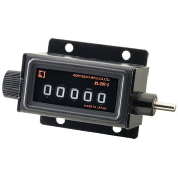 ロータリーカウンタ 古里精機製作所