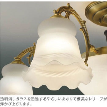 AA47627L シャンデリア 1台 コイズミ(小泉成器) 【通販モノタロウ】